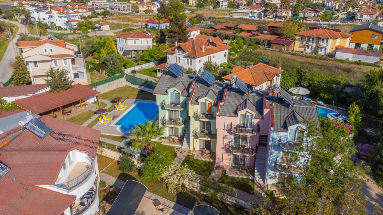 Infinity Lily Apartments Fethiye Exteriér fotografie