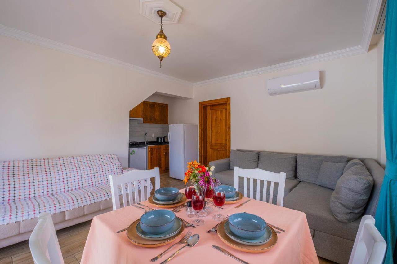 Infinity Lily Apartments Fethiye Exteriér fotografie