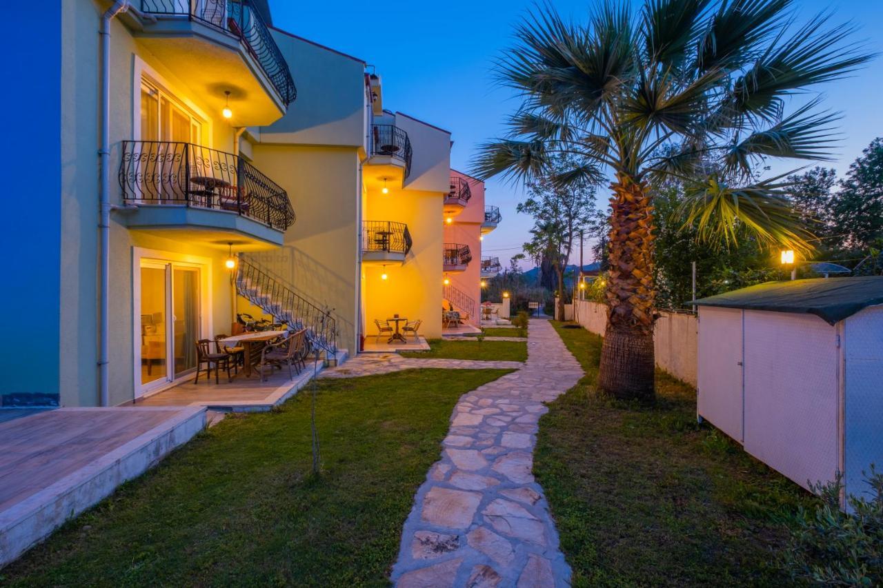 Infinity Lily Apartments Fethiye Exteriér fotografie
