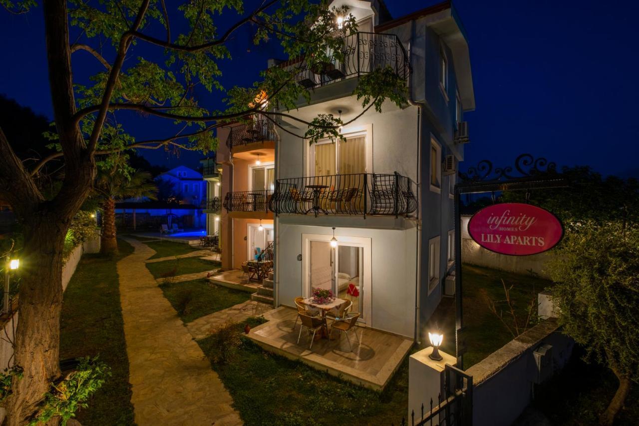 Infinity Lily Apartments Fethiye Exteriér fotografie