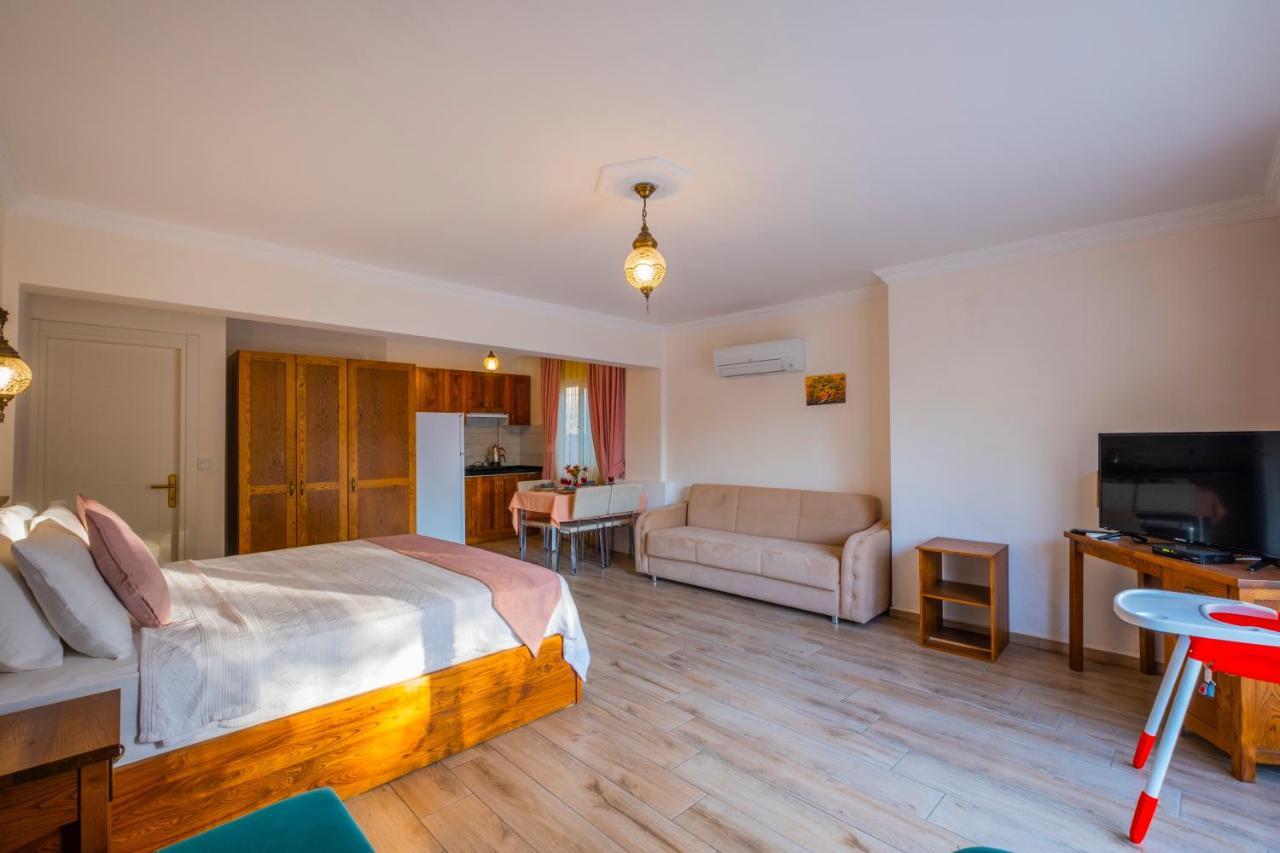 Infinity Lily Apartments Fethiye Exteriér fotografie