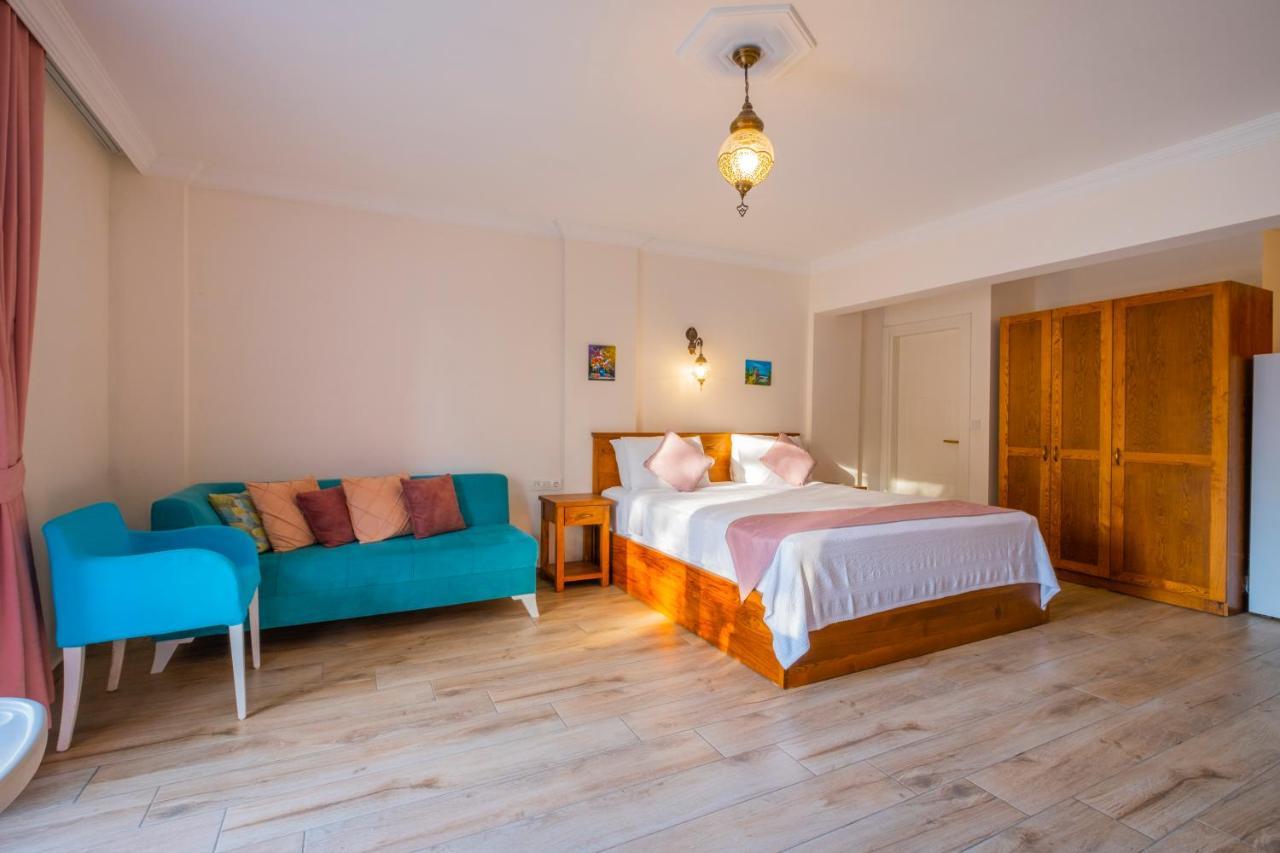 Infinity Lily Apartments Fethiye Exteriér fotografie