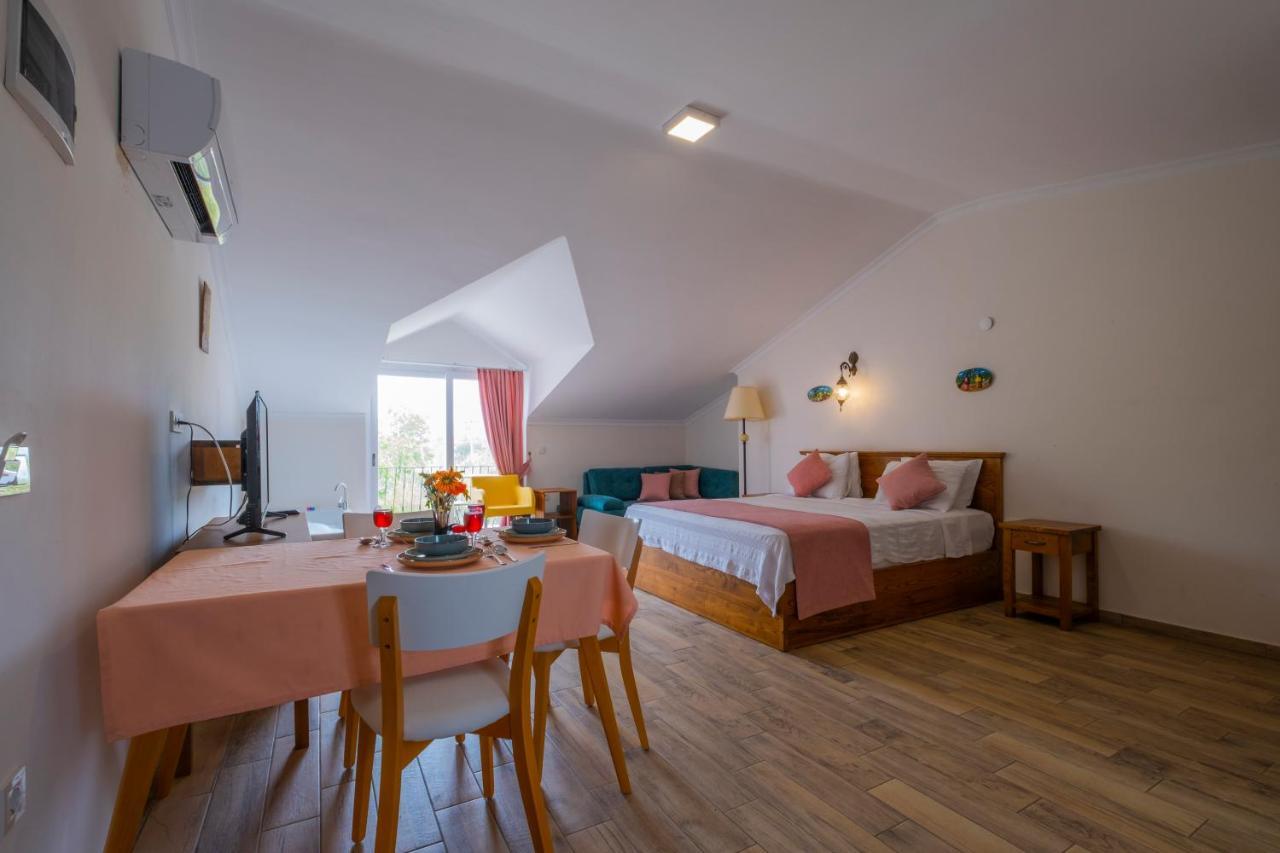 Infinity Lily Apartments Fethiye Exteriér fotografie