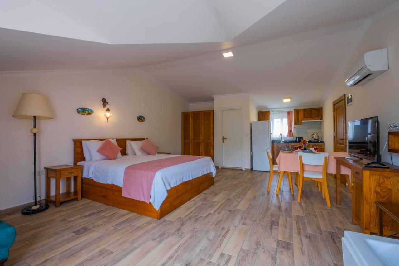 Infinity Lily Apartments Fethiye Exteriér fotografie