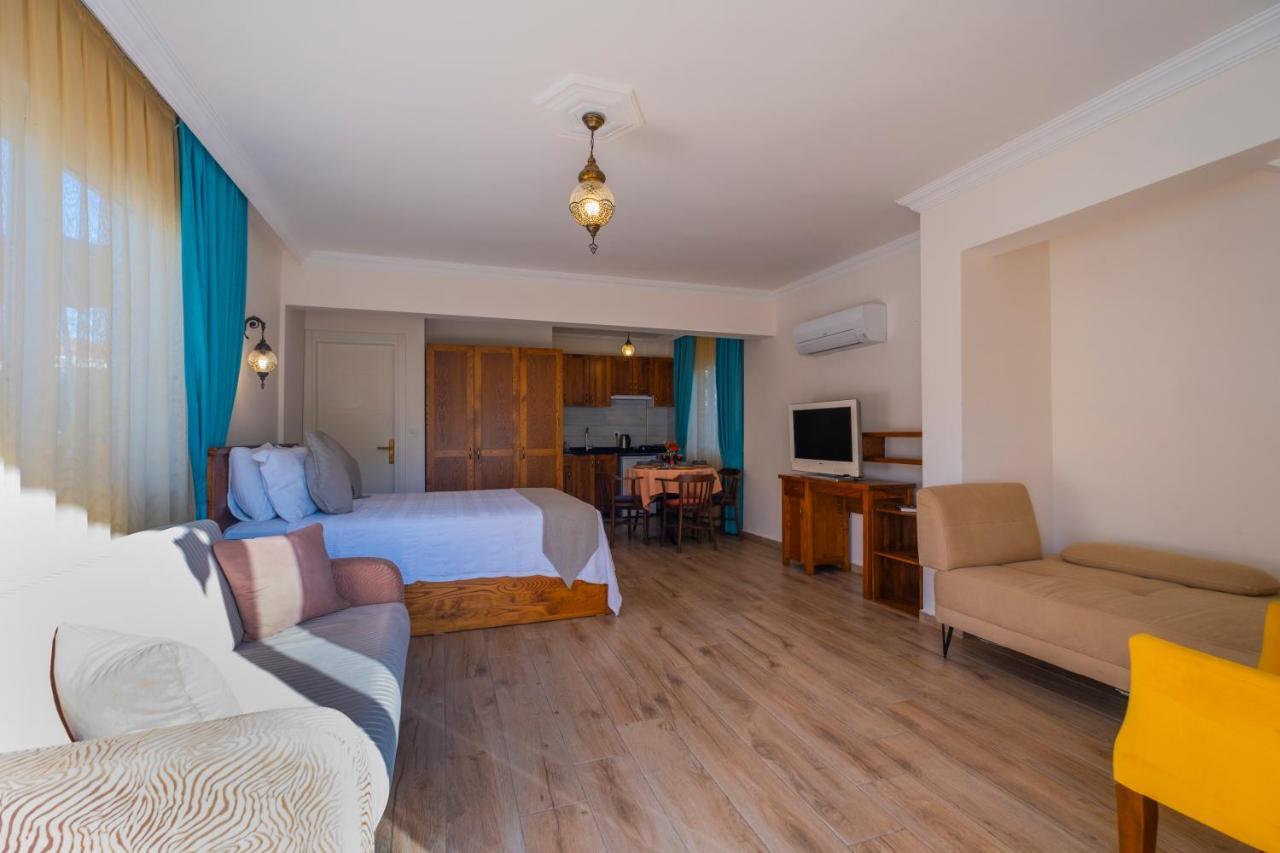 Infinity Lily Apartments Fethiye Exteriér fotografie