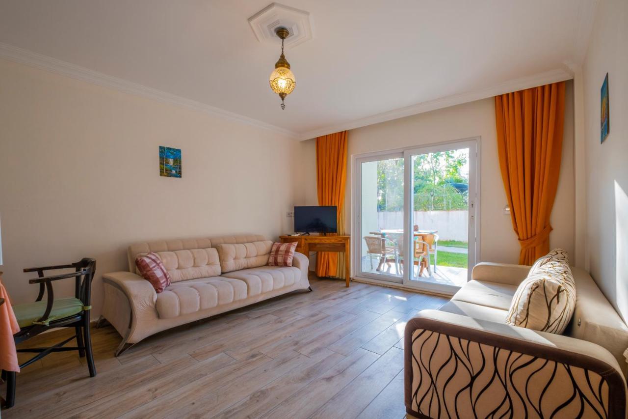 Infinity Lily Apartments Fethiye Exteriér fotografie