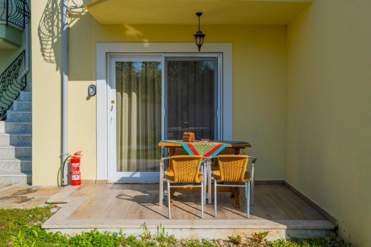 Infinity Lily Apartments Fethiye Exteriér fotografie