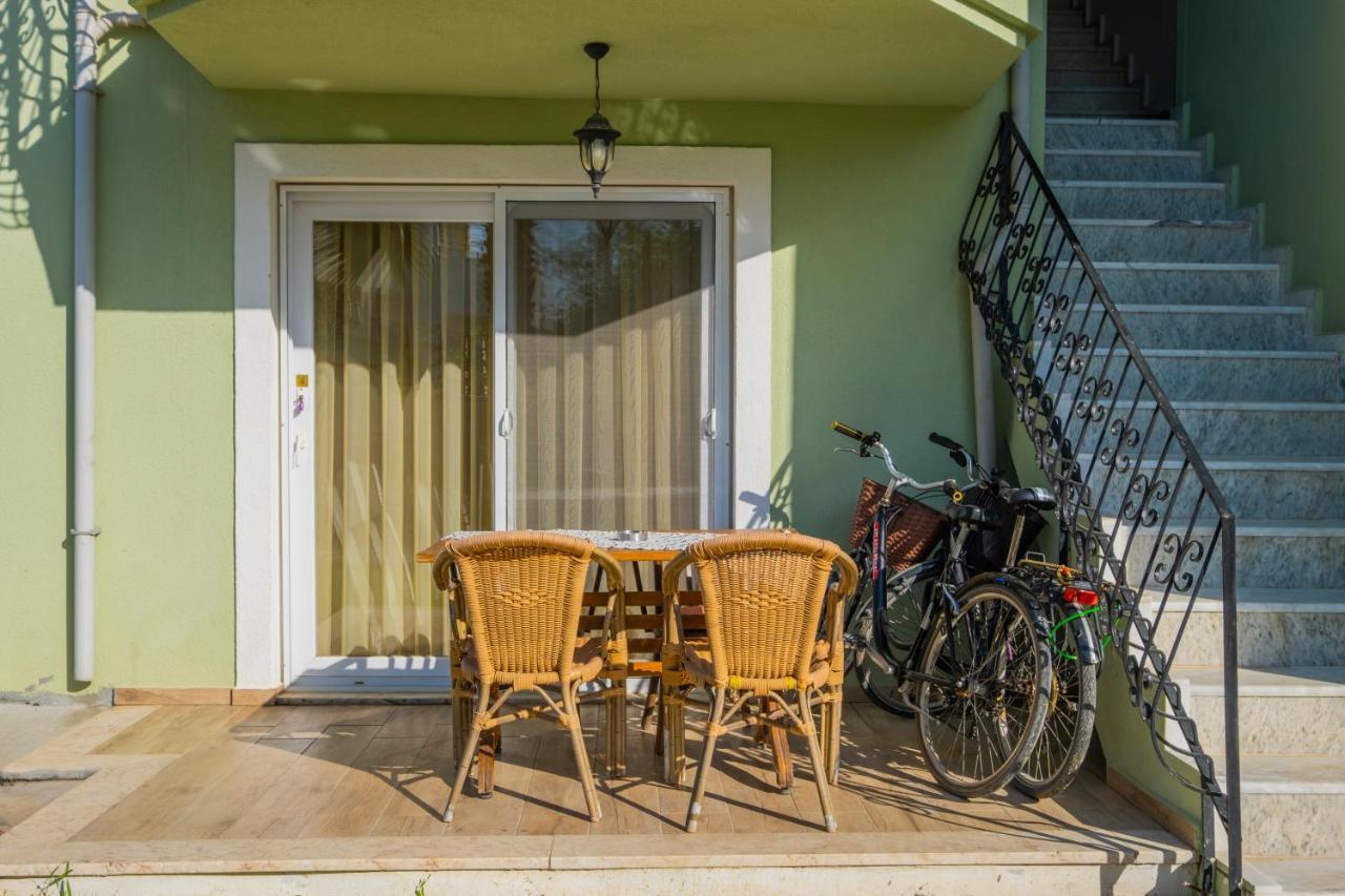 Infinity Lily Apartments Fethiye Exteriér fotografie