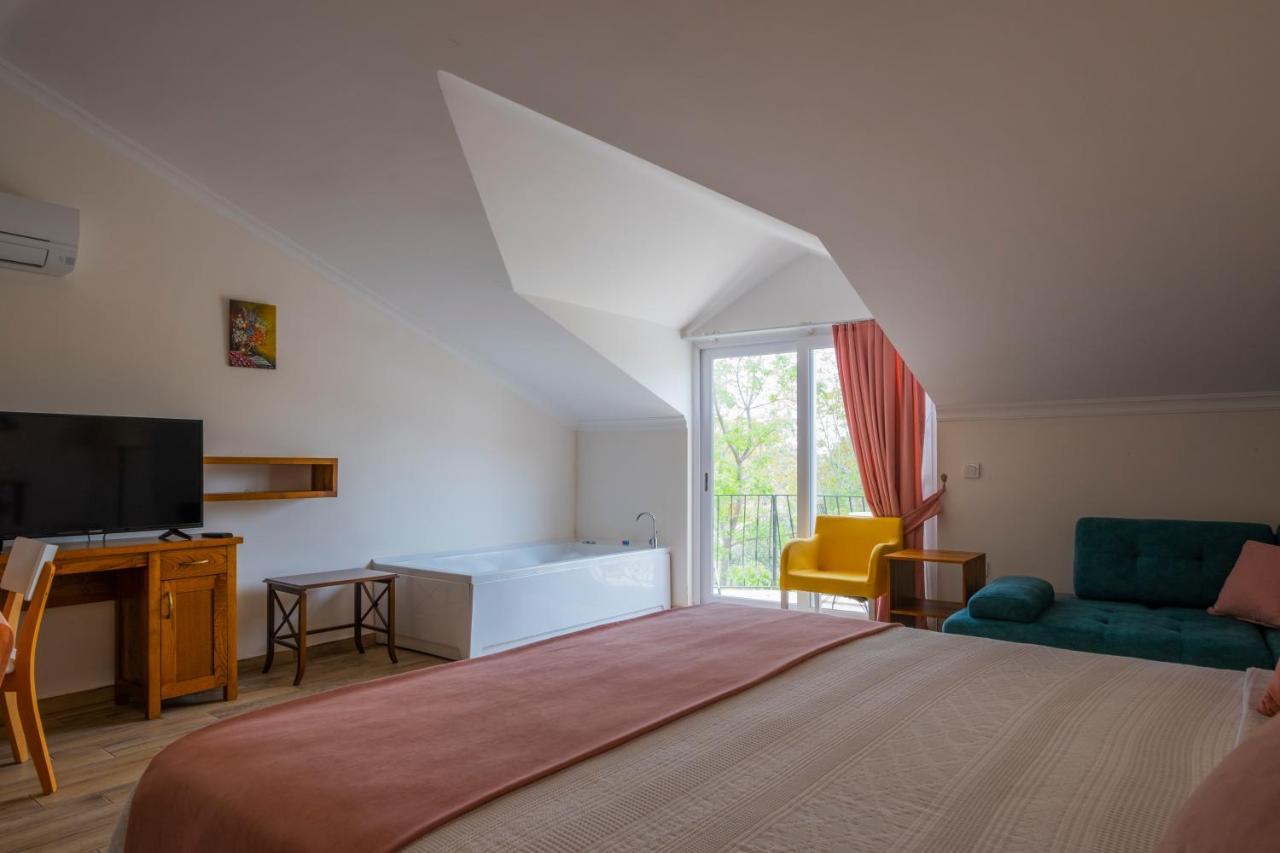 Infinity Lily Apartments Fethiye Exteriér fotografie