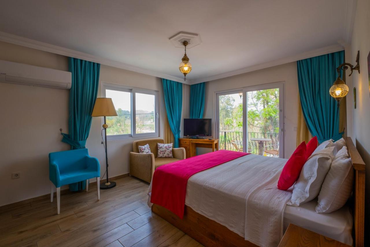 Infinity Lily Apartments Fethiye Exteriér fotografie