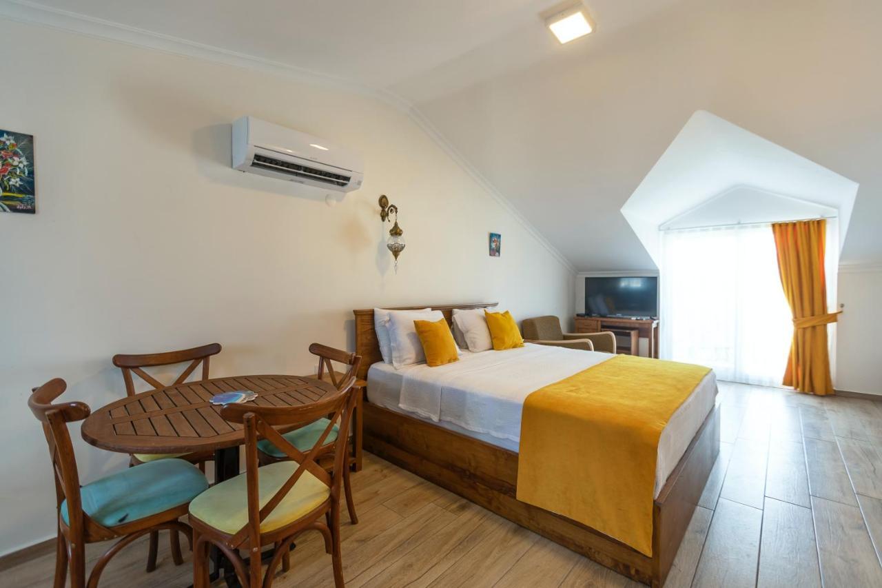 Infinity Lily Apartments Fethiye Exteriér fotografie