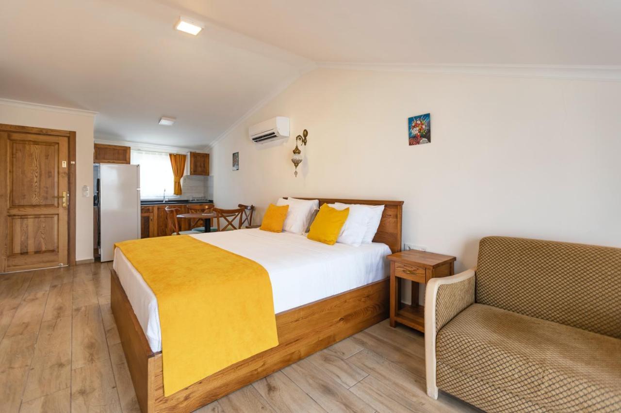 Infinity Lily Apartments Fethiye Exteriér fotografie