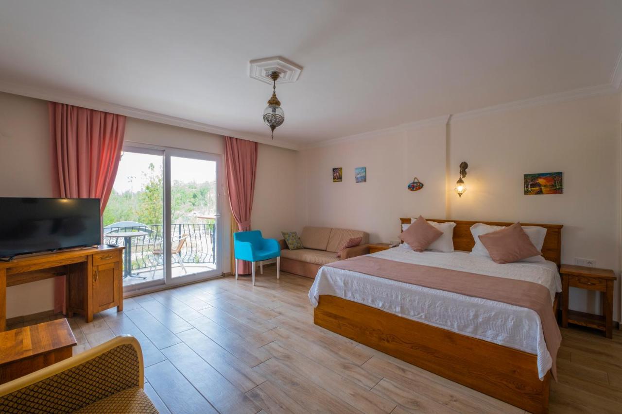 Infinity Lily Apartments Fethiye Exteriér fotografie