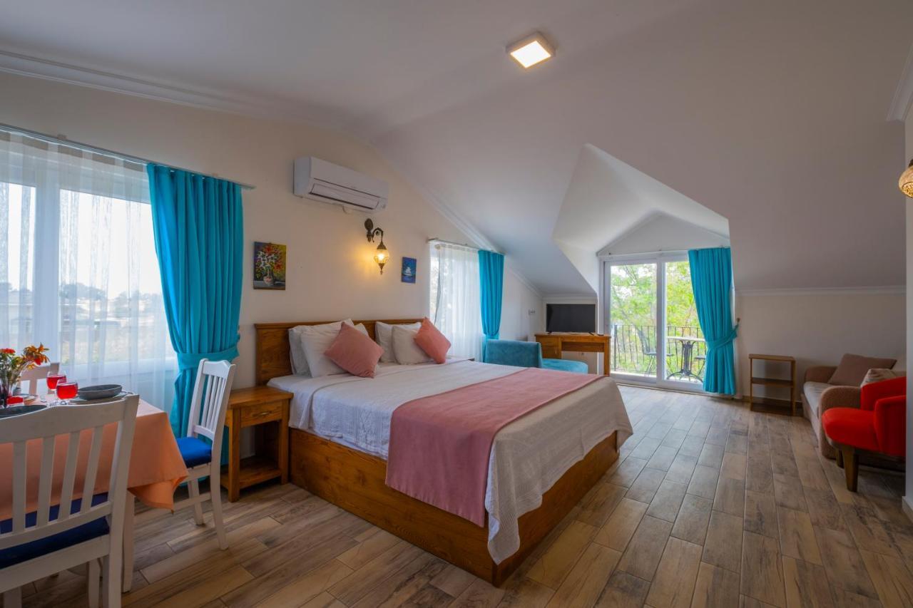 Infinity Lily Apartments Fethiye Exteriér fotografie