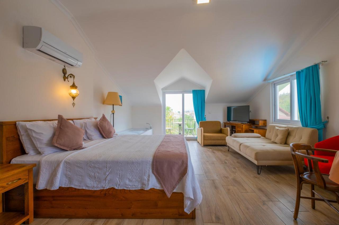 Infinity Lily Apartments Fethiye Exteriér fotografie