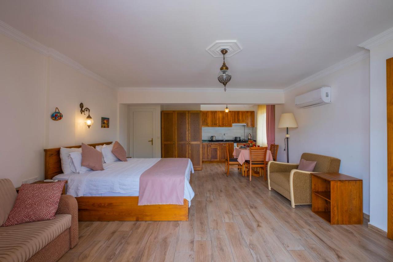 Infinity Lily Apartments Fethiye Exteriér fotografie