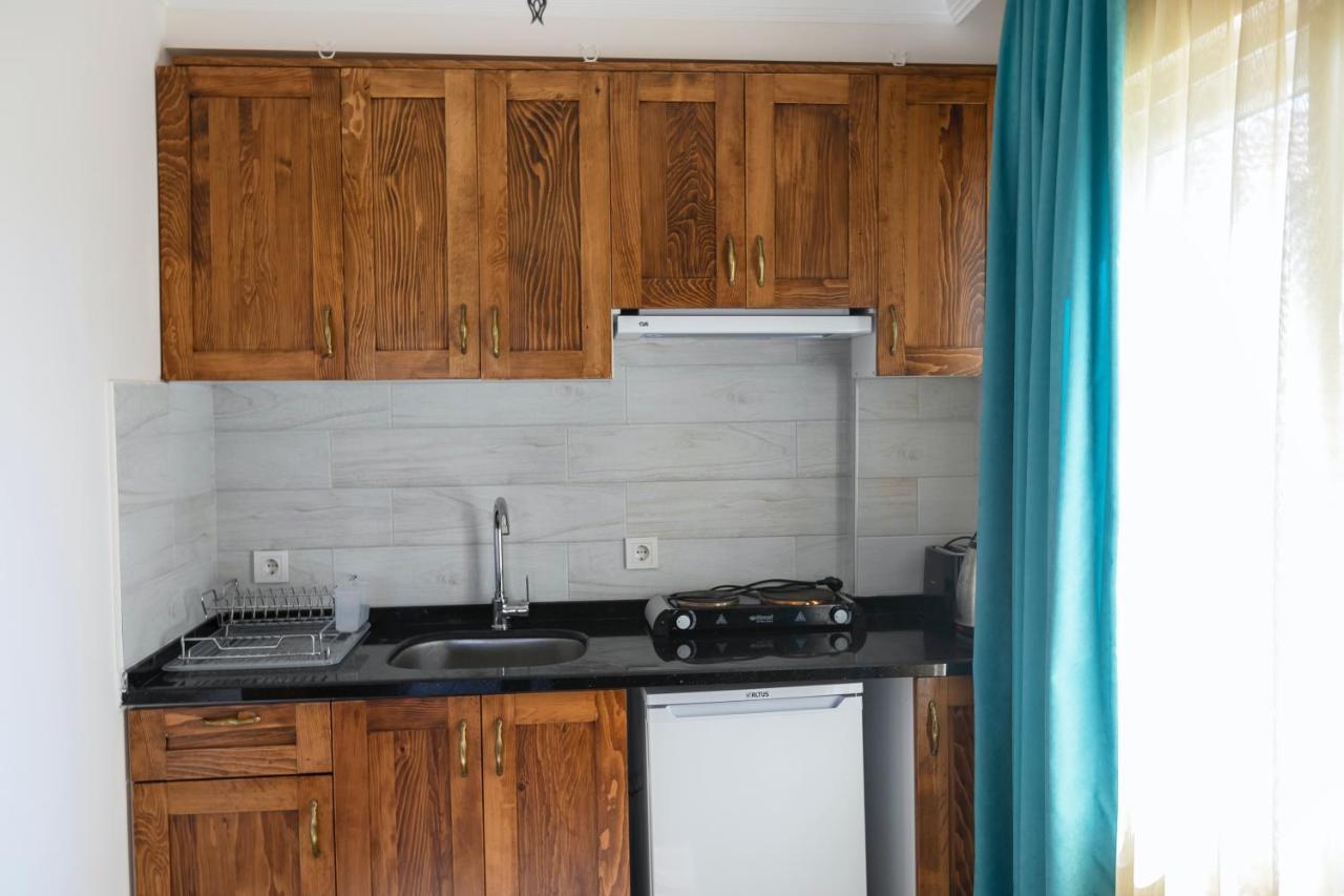 Infinity Lily Apartments Fethiye Exteriér fotografie