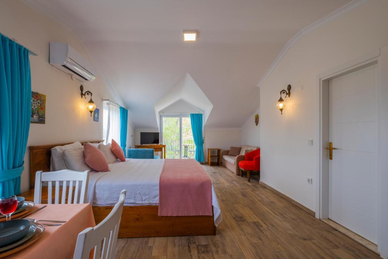 Infinity Lily Apartments Fethiye Exteriér fotografie