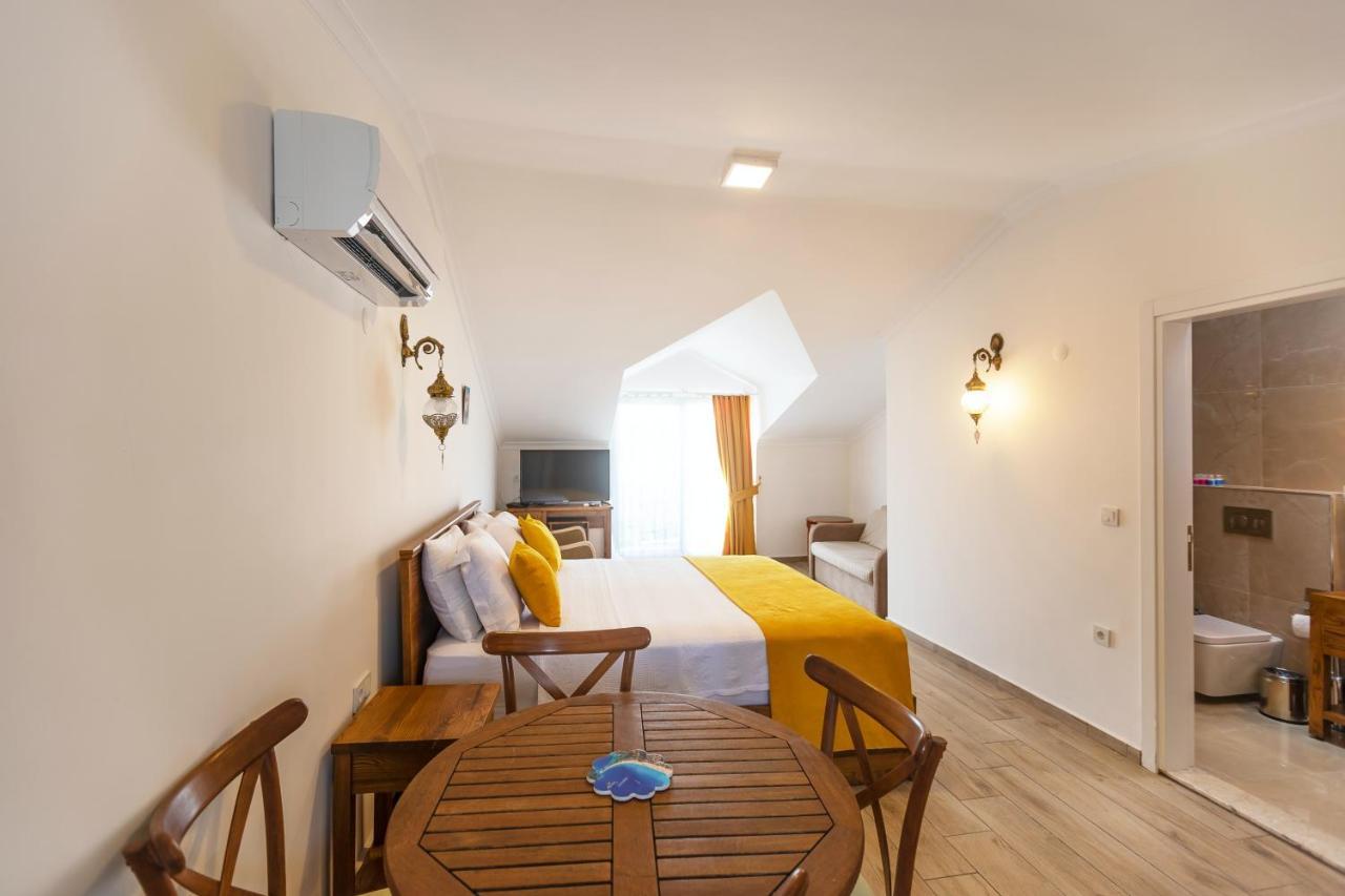 Infinity Lily Apartments Fethiye Exteriér fotografie