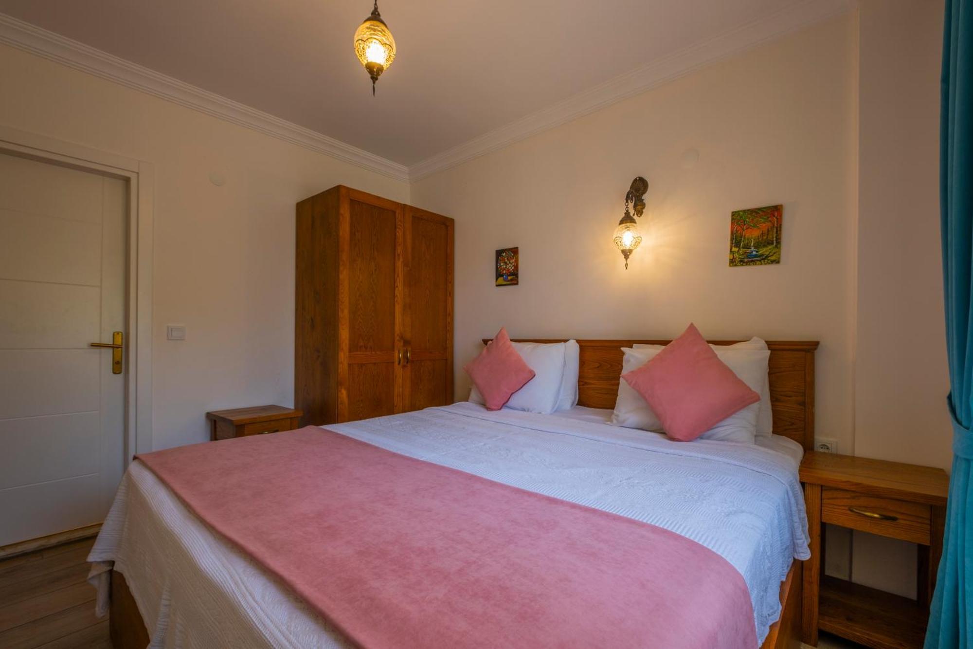 Infinity Lily Apartments Fethiye Pokoj fotografie