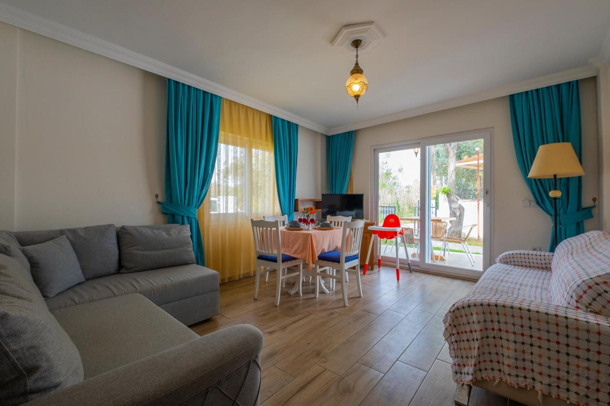 Infinity Lily Apartments Fethiye Pokoj fotografie