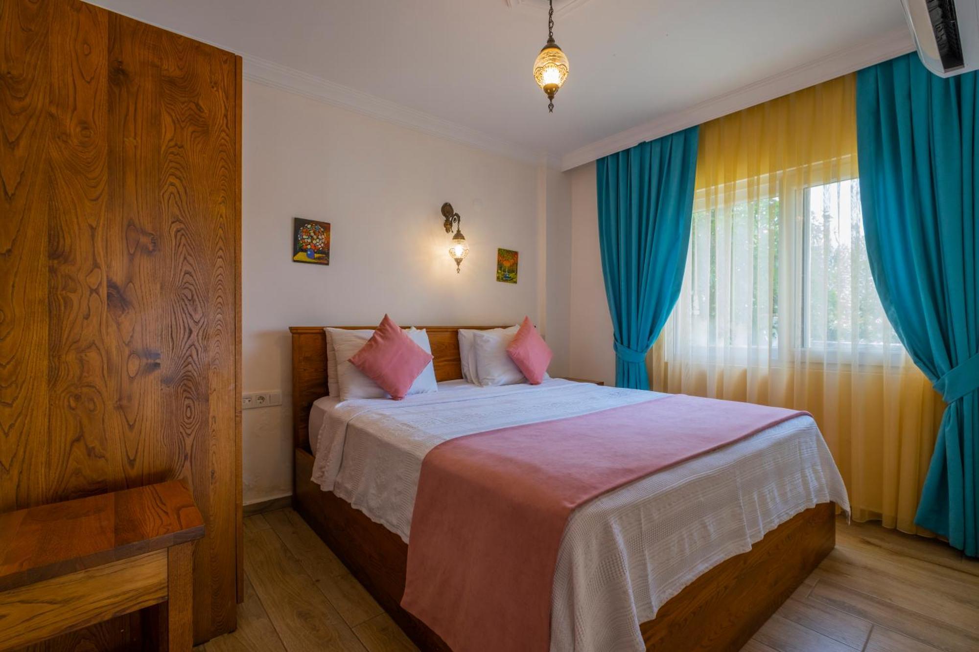 Infinity Lily Apartments Fethiye Pokoj fotografie